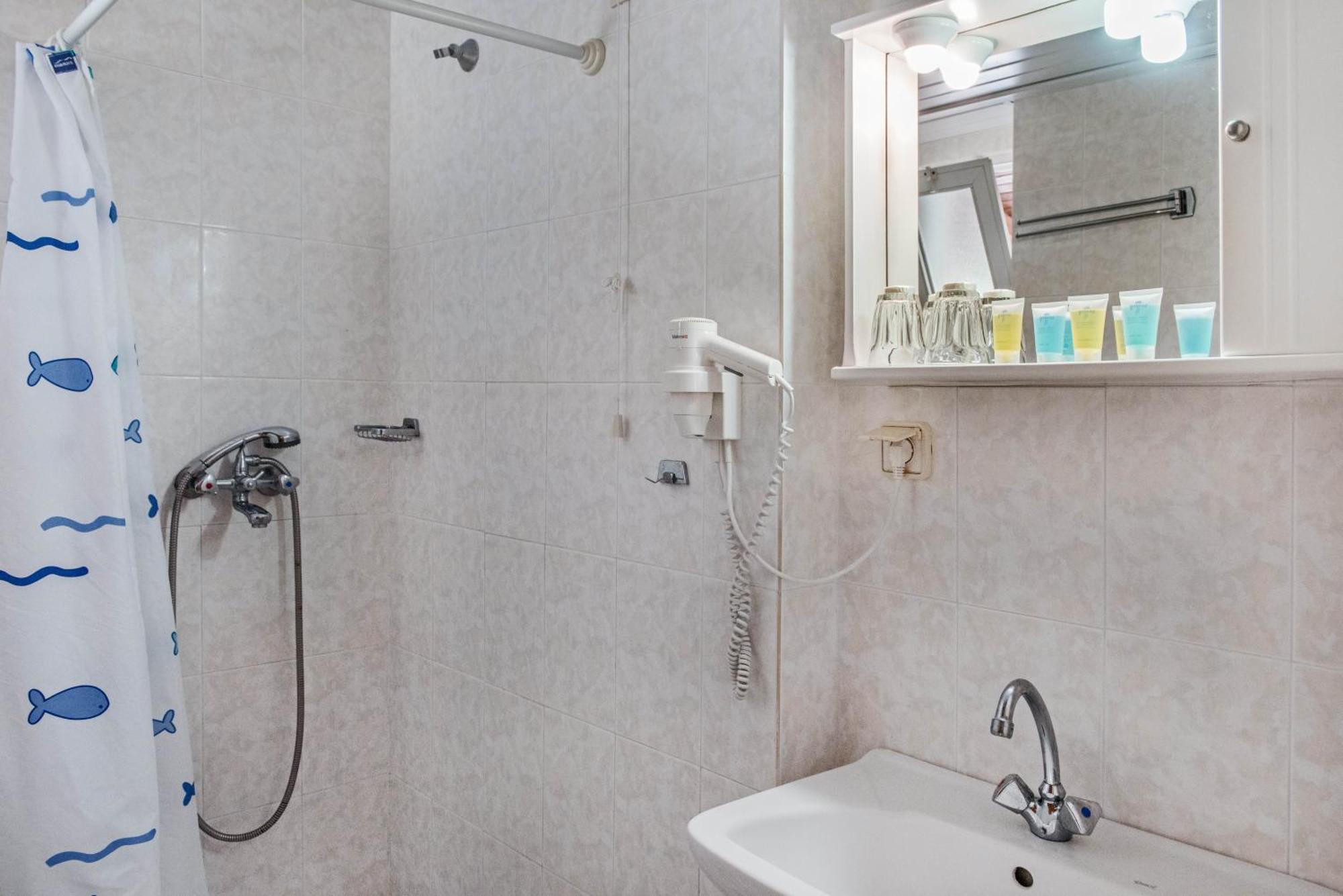 Pyrgos Hotel Uranópolis Habitación foto