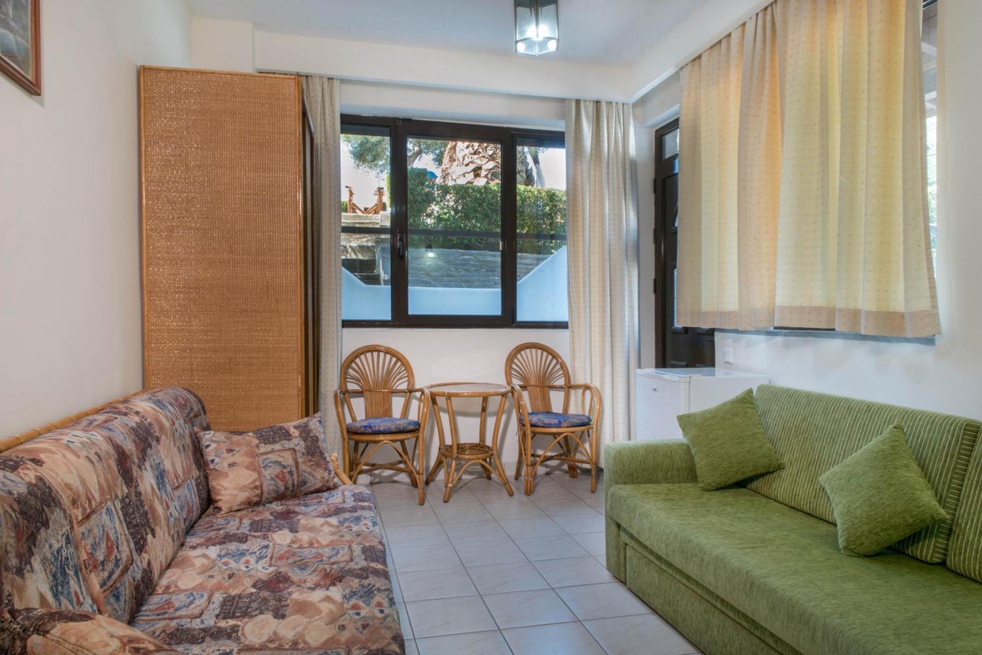 Pyrgos Hotel Uranópolis Habitación foto