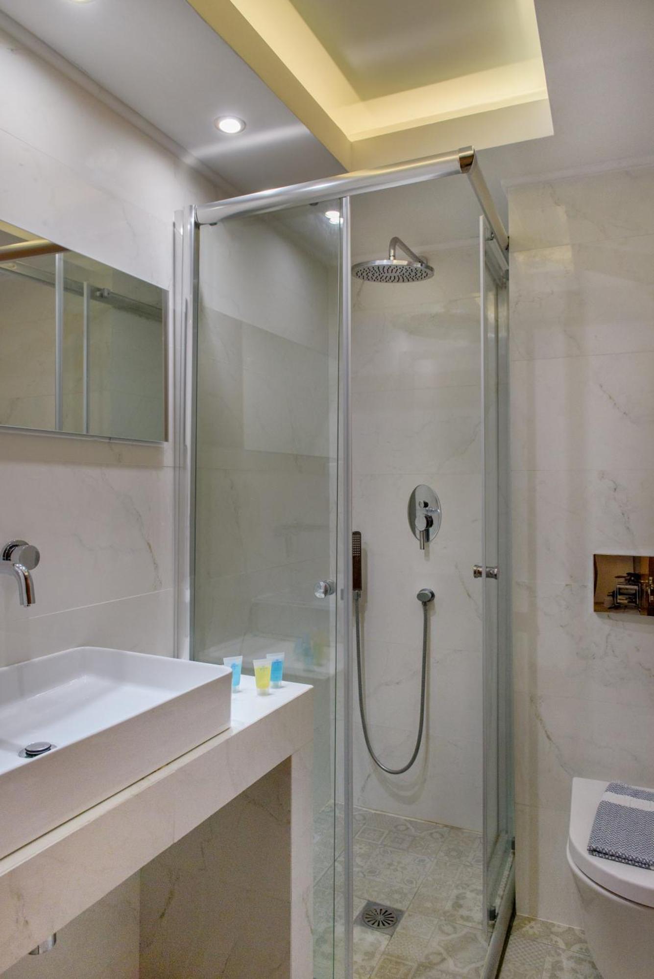 Pyrgos Hotel Uranópolis Habitación foto